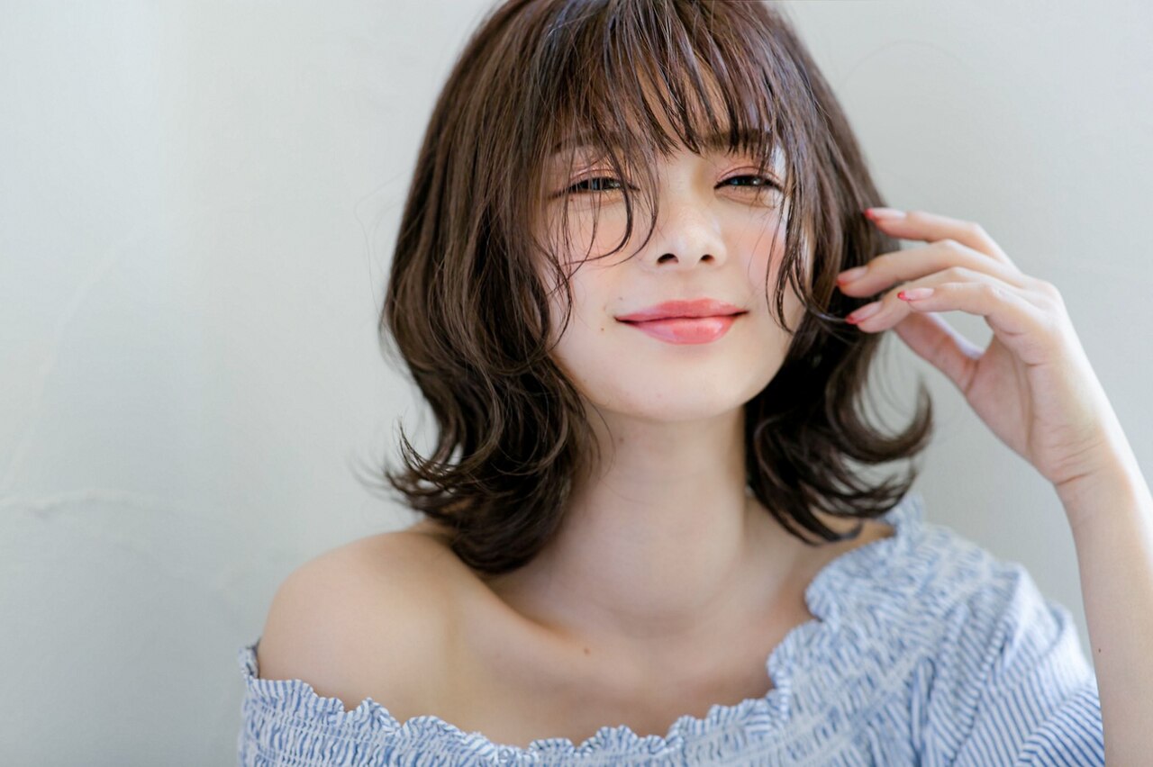 《大人女性の最旬カラー♪*。》カット+CMCカラー+oggi 3stepTR 9800円