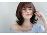 《大人女性の最旬カラー♪*。》カット+CMCカラー+oggi 3stepTR 9800円
