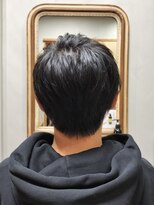 スミ(SUMI) マッシュショート