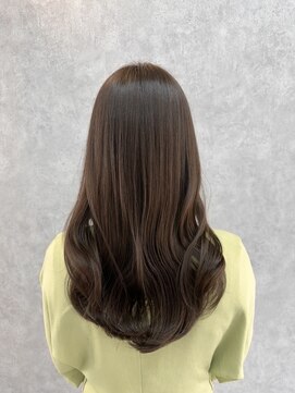 パレット 本厚木店(Palette) ゆるふわチョコレートベージュ