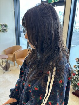 ピアリ サクラノ(Peri sakurano) カジュアルパーマ