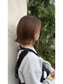 ヘアースペース サイ(Hair Space SAI)&nbsp;イマドキカラーで周り差を