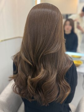 シーテメゾン(Ciete Maison) 【Makishi】似合わせ/小顔/韓国ヘア/レイヤーカット