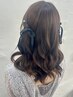 【早朝10:00～14:30】量産型★推し活用ヘアセット★￥2,500