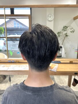 フラム(fulam) 美シルエットメンズカット