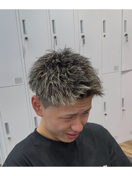 ルースト 京都四条大宮店(ROOST) ツイストハイライト