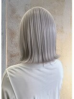 エノア 青山(ENORE)&nbsp;ブリーチ/ダブルカラー/グラデーションカラー/インナーカラー