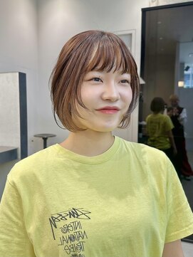 カケル(×.) フェイスレイヤー/フェイスフレーミング/韓国顔まわりレイヤー