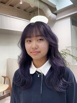 ミーム 原宿 表参道(meme)&nbsp;ダブルカラー/ハイトーンカラー/ケアブリーチ/インナーカラー