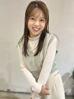 イル(ill)&nbsp;シースルー ミディアム レイヤー