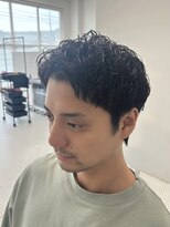 ブリックメン(BLICMEN.)&nbsp;刈り上げなしショート