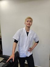 エン フェイバリット ヘアー(en favorite hai) 呂 載丞