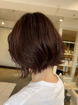 ソー 銀座(SAUT) レイヤーカット/銀座レイヤーカット/レイヤーボブ