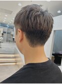 シルバーヘア
