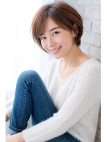 クラーロ アン(Claro UN)&nbsp;スマート・エレガンスショート　知的で品のある印象を与える