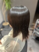 ジールヘアー(GIIL HAIR)&nbsp;外はねロブ