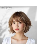 フェリシータジール(FELICITA ZEAL)&nbsp;【FELICITA STYLE】