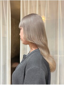 シアカ(SEA A KA) SEAAKA お客様スタイル2木村心海2025.10