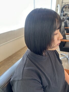 エーケーエー(hair life a.k.a) ボブレイヤー