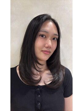 アヴァンス 西田辺(AVANCE.) レイヤーカット