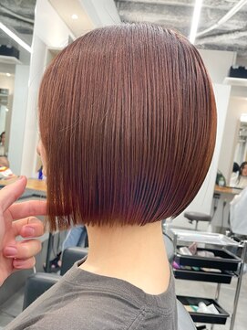 アビーファイブ(ABBEY 5) ボブ内巻きボブ外はねボブミニボブ大人ボブくびれボブ結べるボブ