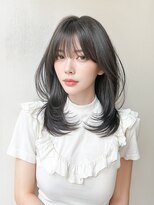 リレイス 四日市(RELACE)&nbsp;四日市　レイヤーカット　髪質改善　縮毛矯正　メンズカット