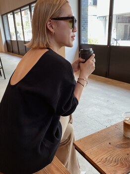 【堀江/四ツ橋】落ち着いた空間×高い技術が自慢の上質サロン。いつまでも綺麗でいたい大人女性の味方です