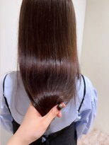 ルプラ トリコ(le-pla trico)&nbsp;艶感ロングヘア