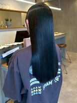 エルロンバイマフェ(AILERON by mahae)&nbsp;縮毛矯正