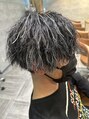 オーシャン 宇都宮店(Ocean)&nbsp;ツイストスパイラル×ホワイトメッシュ