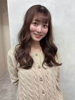 シオヘアーセカンド 西新2号店(Sio.hair 2nd)&nbsp;縮毛矯正しても当日巻ける♪sio.hairのオリジナル縮毛矯正