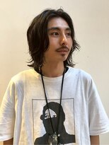 ブクレット(Bouclettes)&nbsp;メンズカット/くせ毛風/ナチュラルパーマ/カルマ