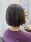 ボブスタイル
