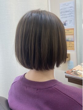 ビュート925(Bute 925) ボブスタイル