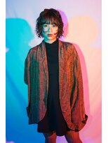 マーシー(MAAAAAC)&nbsp;グラボブパーマ