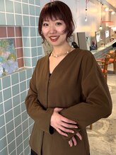 ウクク(UCUCU)&nbsp;manager RICO