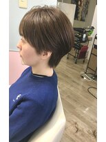 ビートリップ ヘアードレッシング(B trip hair dressing)&nbsp;ショート