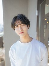 TROIS.高崎/ブリーチ/ダブルカラー/縮毛矯正/レイヤーカット/高崎駅【3/8OPEN(予定)】&nbsp;寺井智哉 【高崎】