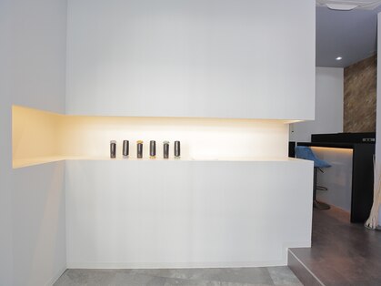 ヘッドスパ  MEGUMUの写真