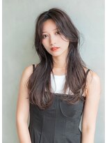 オズ 郡山桑野店(OZ)&nbsp;「垢抜けたね！」と言われる透明感カラー