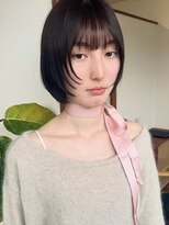 ゼンドット キョウト(Zen. kyoto)&nbsp;リップレイヤーボブ