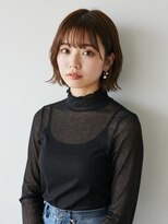 グランドール リュクス(Grandoll Luxe)&nbsp;丸みショートボブ【城野駅】