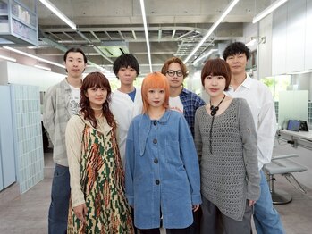 アルテペロ(arte pelo)の写真/カミカリスマ受賞サロン！コンテスト受賞者多数。優れたデザイン力と高い技術で似合わせ・再現性◎
