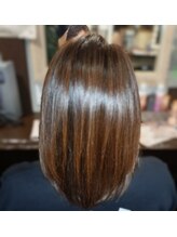 カラーカフェカグラバコ(color cafe)