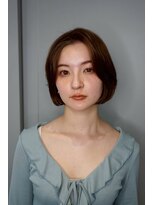 ヒュー 広島(HEW)&nbsp;韓国風レイヤーボブ