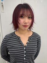 アイトーキョーエス 渋谷(AI TOKYO S)&nbsp;ウルフボブ/ウルフカット/シャギー/レイヤーボブ