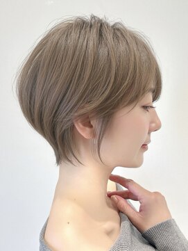 アフロートリノ(AFLOAT Leino) 【坂本スタイル】ショート/ショートボブ/ボブ/20代/30代/40代
