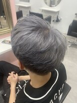 トゥーレアクア(Tule AQUA) メンズシルバー