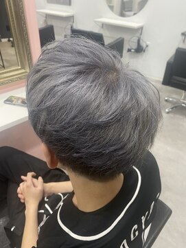 トゥーレアクア(Tule AQUA) メンズシルバー