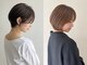 ウォーム(warm)の写真/「お手入れが簡単」、「おしゃれが長持ち」鶴見でカットならwarmにお任せください☆
